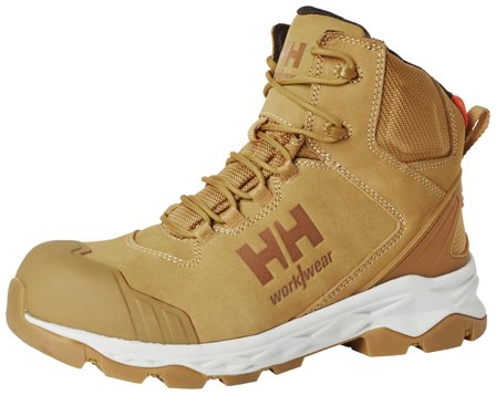 Helly Hansen Workwear Oxford 78403-724 Skyddskänga S3 New Wheat, Arbetsskor