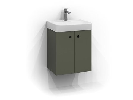 Svedbergs Intro 294545 Tvättställsskåp Salvia, Badrum