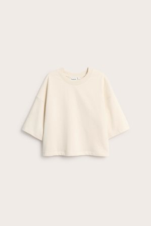 Kappahl | Kortermet genser | Offwhite