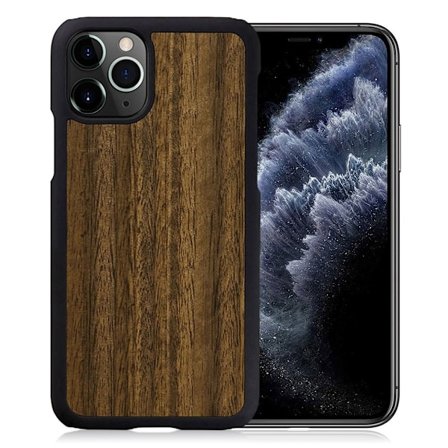 Man&Wood premiumfodral för iPhone 11 Pro - Koala