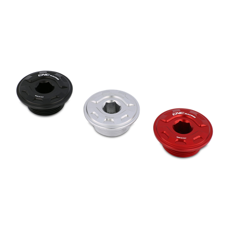 CNC Racing Oil Filler Cap Gear M25x1,5