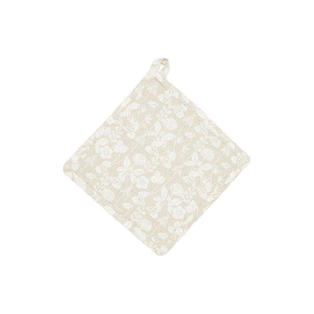 Svanefors De Mina Grytlapp Kökstextil Beige 22 cm