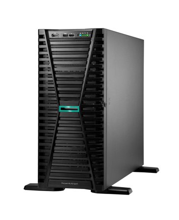Hewlett Packard Enterprise HPE ProLiant ML110 Gen11 Intel Xeon Bronze 3508U 2.1GHz 8c 1P 1x32GB-R 8SFF 2x480GB SSD 2x1000W PS EU Server