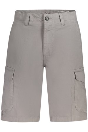 North Sails Pantalone Bermuda Uomo Grigio