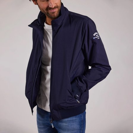 Veste de quart Sebago Achab, Blue Marine (193), homme, Large