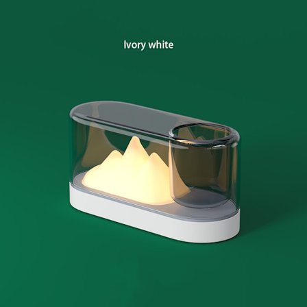 Mountain Colours Bordslampa Bordsväxtlampa Mini Krukväxt