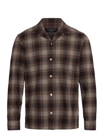 AllSaints | Iniko Ls Shirt | XS