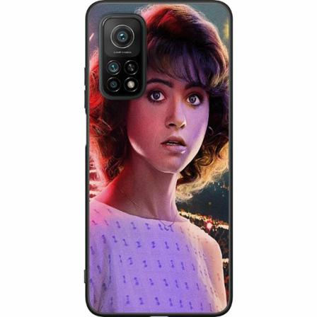 Xiaomi Mi 10t 5g Svart Skal Stranger Things - Nancy Wheeler