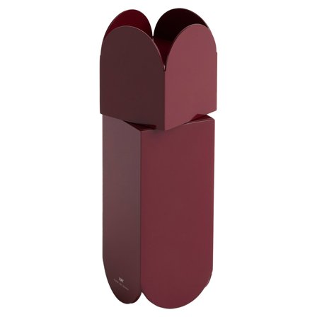 Hay salt- och pepparkvarn, burgundy | Matlagning > Köksredskap > Kryddkvarnar > Salt/ pepparkvarn | Bagaren och Kocken