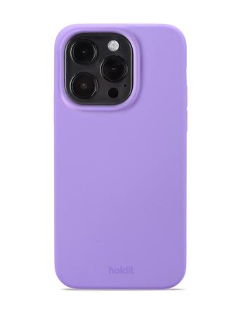 Silic Case Iph 14 Pro Mobilaccessory/covers Ph Cases Lilla Holdit