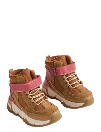 Wheat | Bootie Muni Tex | 28