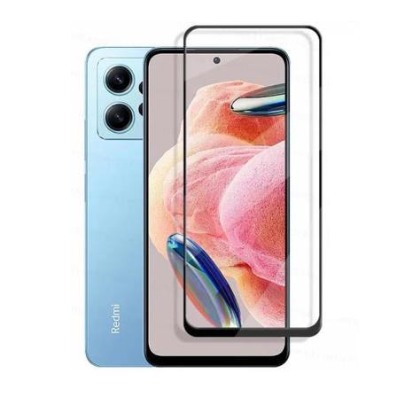 Xiaomi Redmi Note 12 4G FullFrame 0,26mm 2,5D 9H herdet glass Transparent