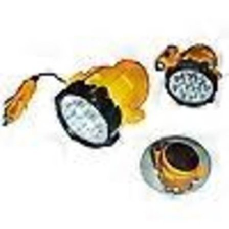 7 LED auton kannettava hätävalo magneettinen työvalo mini kohdevalo 12 V