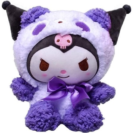 Barnegaver Melody Cinnamoroll Plysjdukke Leker - spottsalg Kuromi