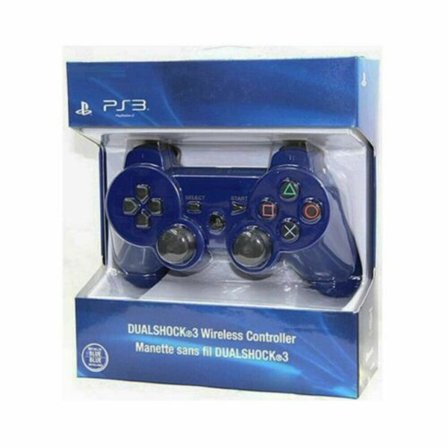 För PS3 Trådlös DualShock 3 Controller Joystick GamePad