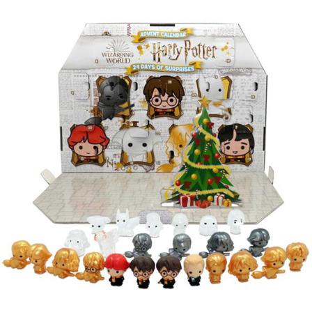 Harry Potter Adventskalender 2022 Multifärg