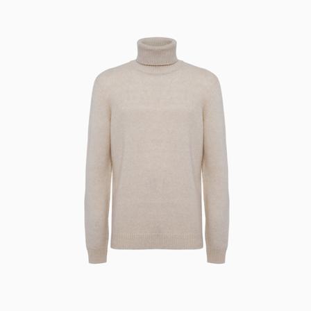 Roberto Collina Turtlenecks inbo, Herre Rullekraver
