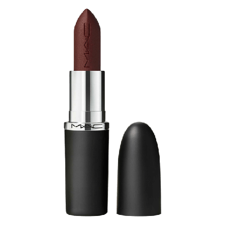 MAC Cosmetics Macximal Silky Matte Lipstick Läppstift Unisex Brun 3.50 g