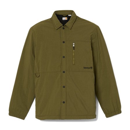 Timberland Fleece-lined Shirt Jacka (herr)
