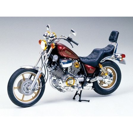 Tamiya Model Sæt Yamaha Virago XV1000