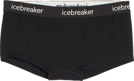 Icebreaker W's Sprite Hot Pants 150 Black