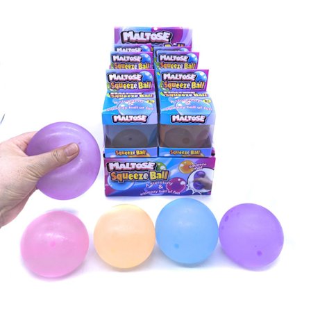 Klämboll Maltose 7 cm - Alrico