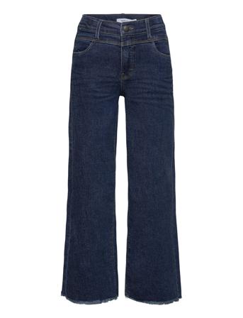 Nkfrandi Dnmetems Hw Wide Pant Blue Name It