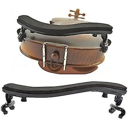 Viulun olkatuki 4/4 3/4 Taitettavat säädettävät jalat