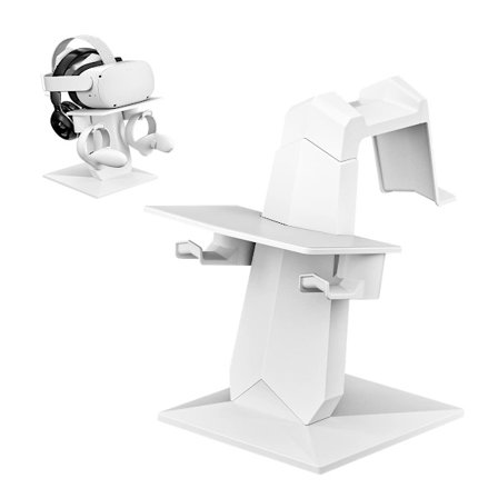 VR-displaystativ til Oculus Quest/Quest2/Rift S/HTC Oculus