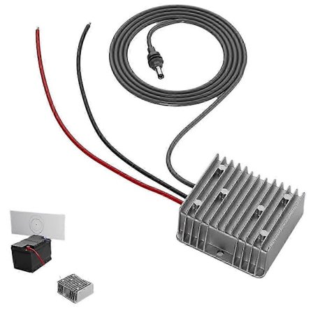 Starlink Gen 3 Strømledning 12V/24V til 57V 4.5A Konverter