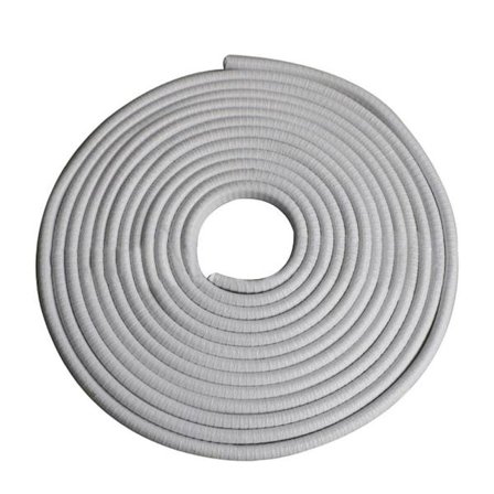 5/10M Beskyttelsesliste bildør GRÅ 10M