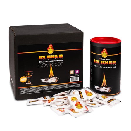 Espegard Burner Combi Tennbriketter 500stk