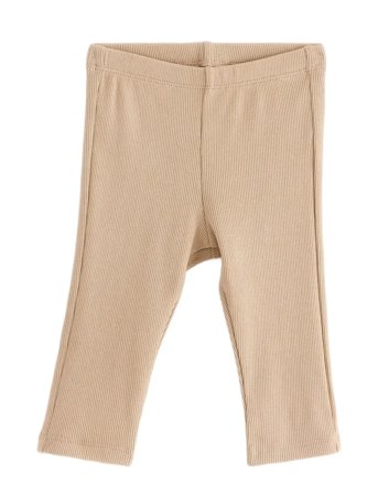 Lindex | Leggings Rib Newborn | 44