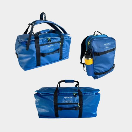 Venture 27L, Deck Pack, Pacific Blue