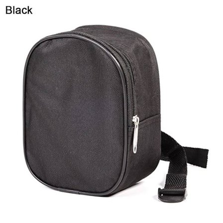 Runda Fishing Reels Bag Canvas Fishing Reel Bag SVART SVART
