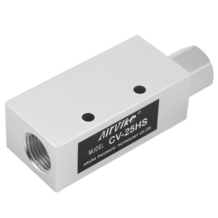 CV-25HS Pneumatisk Luft Eksos Vakuum Generator Ejektor Vakuum Generator Ventil