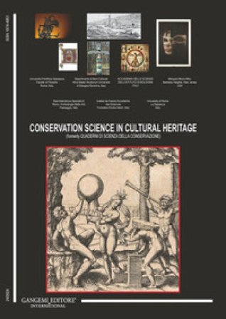 Conservation Science in Cultural Heritage (2024). Vol. 24