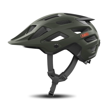 Kypärä ABUS Moventor 2.0 MTB Mäntyvihreä L