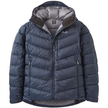 Rab M's Glaceon Pro Jacket Beluga