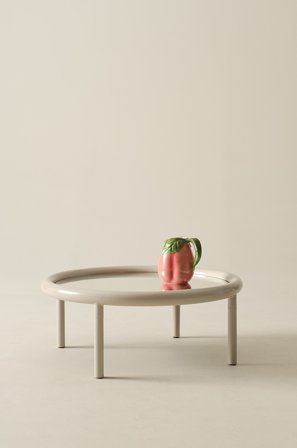 Jotex - Salongbord Beige - DUXSON - Kjøp Sofabord hos Jotex