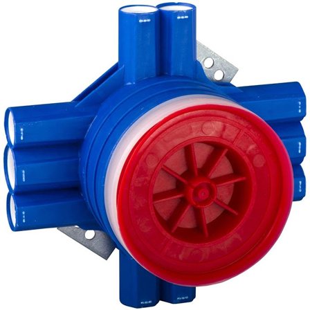 Schneider Electric Multifix TED-T52 Takdosa extra djup, Installationsmaterial