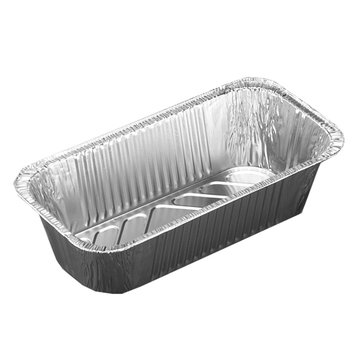 Aluminiumform 2800 ml 1/3 GN 320x166x82mm