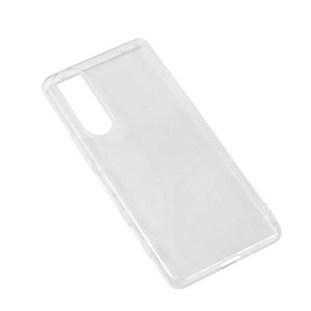 GEAR Mobilcover TPU Sony Xperia 5 III - Transparent