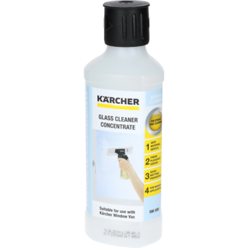 Vindu rengjøringsmiddel Kärche