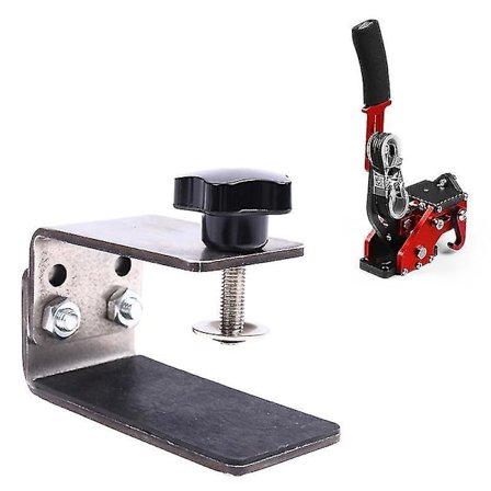 PC-simulaattorin USB-käsijarrukiinnike 16-bittisille simulaatiokilpailupeleille - Vaihto-osat