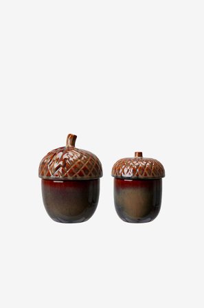 Wikholm Form - Ljus Ekollon - Brun - Ljus - Från Homeroom