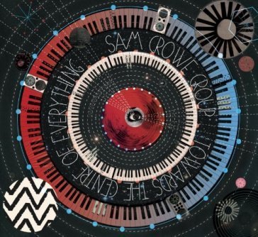 Towards the center of.. CROWE SAM