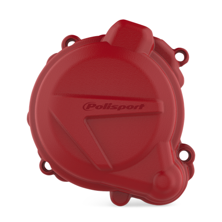 Ontstekingsdeksel Bescherming Polisport Rood - Beta RR 250 X-PRO 2T 2025-2026