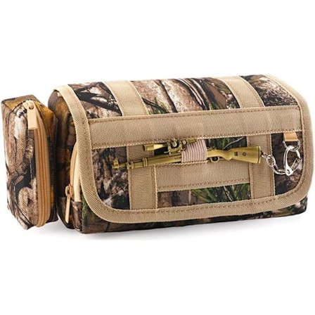 Penalhus med stor kapacitet, penalhus til studerende, dreng, lærreds penalhus, multifunktionel opbevaringsboks til kontorartikler