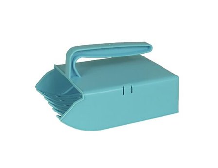 JONAS OF SWEDEN Bærplukker Liten Blå/Turkis Jo